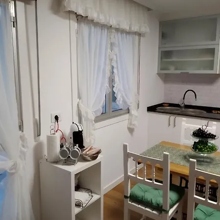 Apartament's Montino Lejlighed *