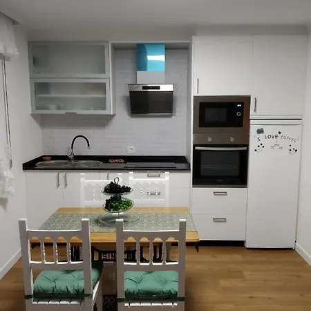 Apartament's Montino Lejlighed
